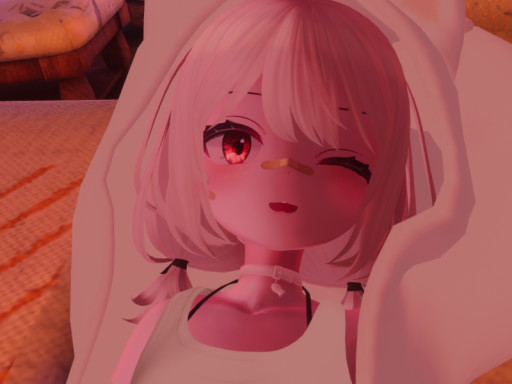 Vicky's Avatar World