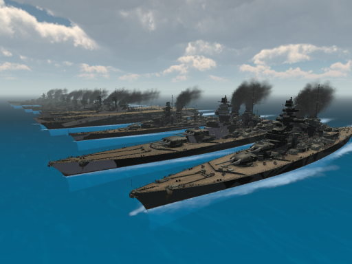 Maco's ship playground