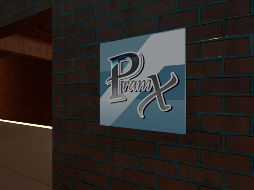 PramX's House