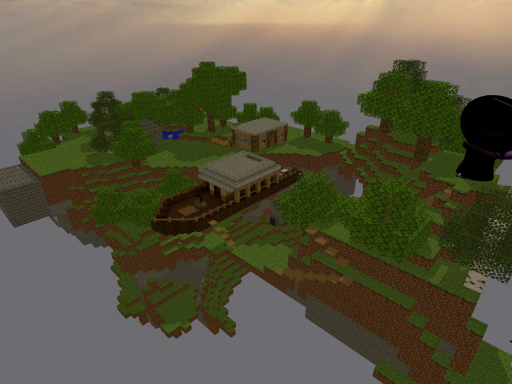 Chill Floating Island Base