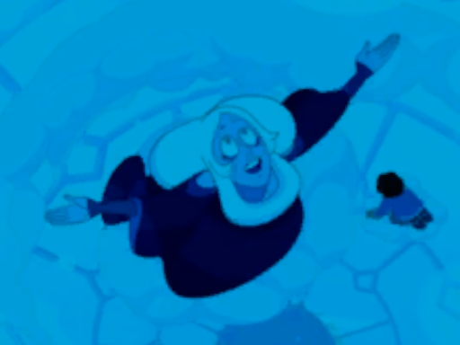 Blue Diamond's Room （Steven Universe）