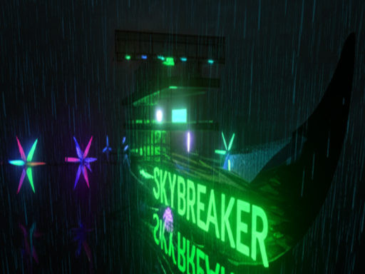 Skybreaker