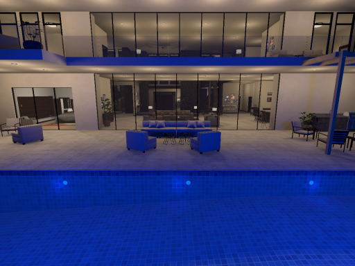 Saji's House