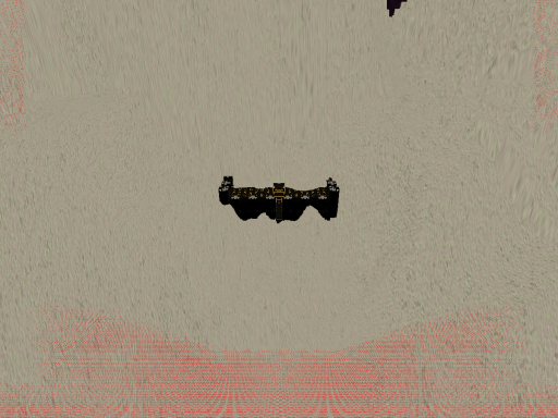 CLIFFSIDE BUNKER WIP