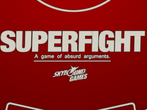 SUPERFIGHT