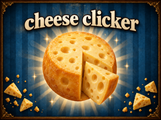 Cheese Clicker VR