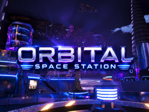 Orbital Space Station