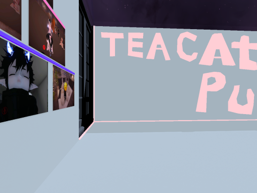 TEaCatpu house