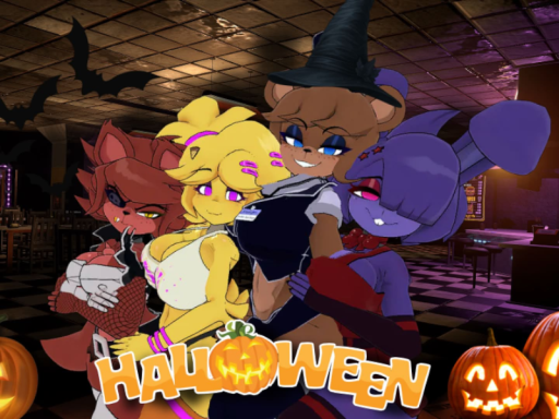 Frenni's NightClub Update Halloween