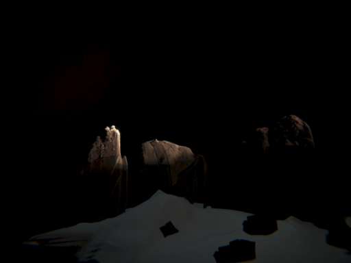 Shores of Oblivion