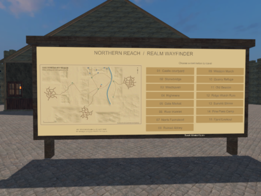 Northern Reach