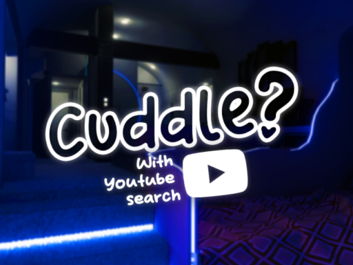 Cuddle?
