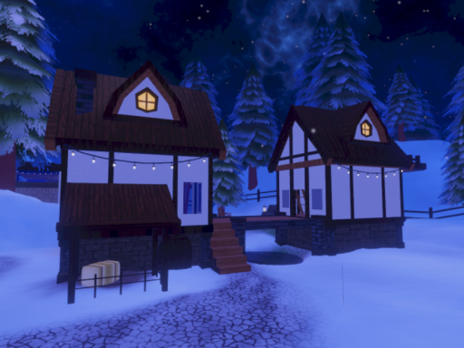 Technoblade's House （DSMP）
