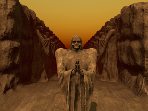 Path of the Thousand