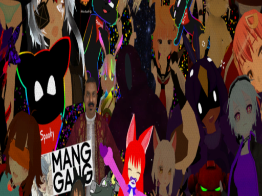 Ex-MangGang HUB World