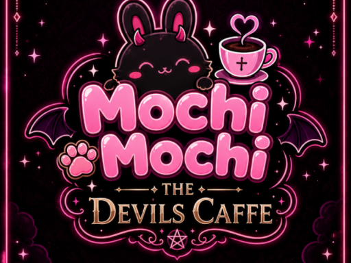 Mochi Mochi Cafe