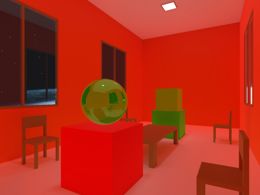 Quest Room