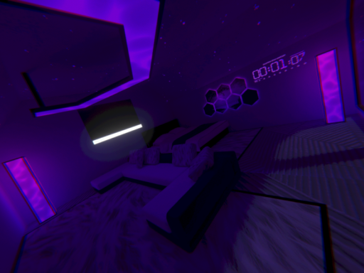 Lofi and Cuddle Room