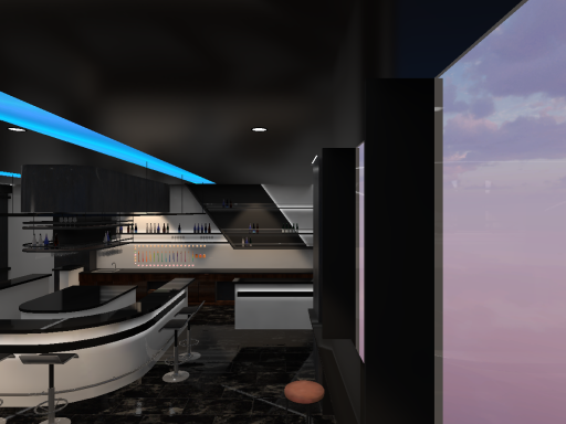 bar