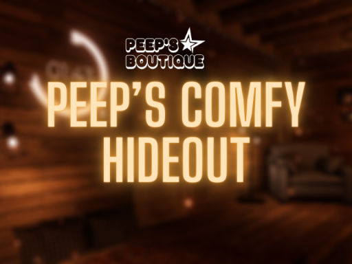 Peeps Comfy Home