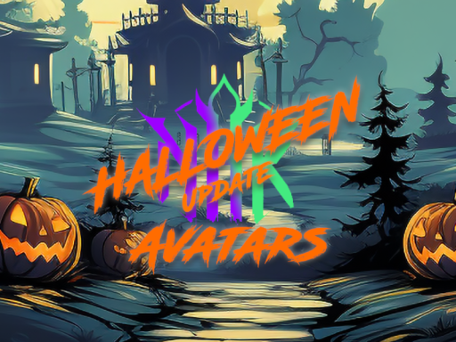 NGK Avatars ［HALLOWEEN UPDATE］