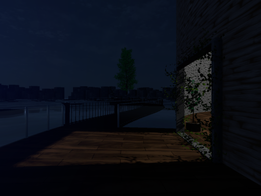 Retreat （Night）