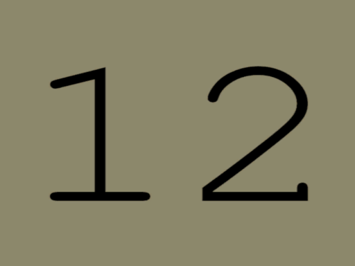 Twelve