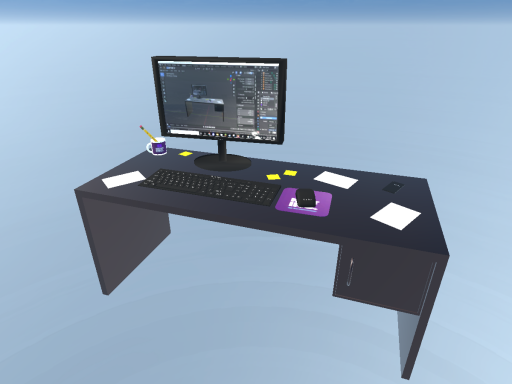 Neat Inc Desk Office
