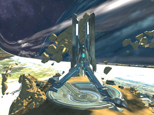 Halo˸2A Ascension