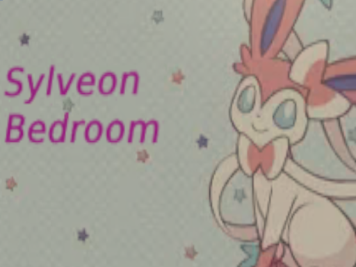 Sylveon Bedroom