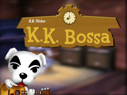 K․K․ Bossa Performance - Animal Crossing City Folk