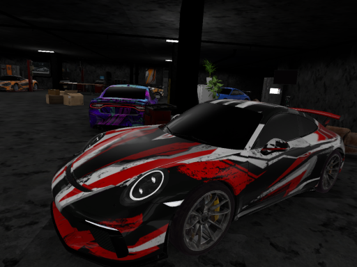 Wrap Design Garage