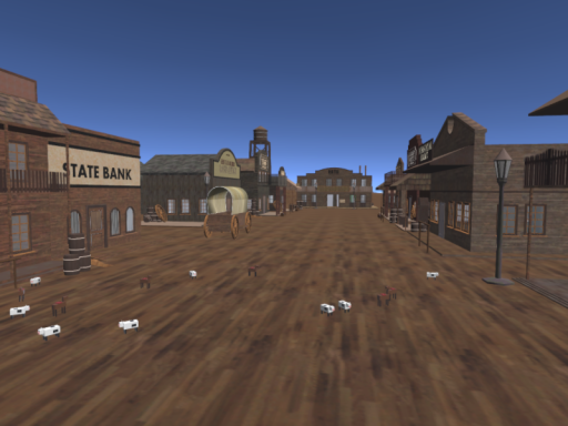 Times Western Area