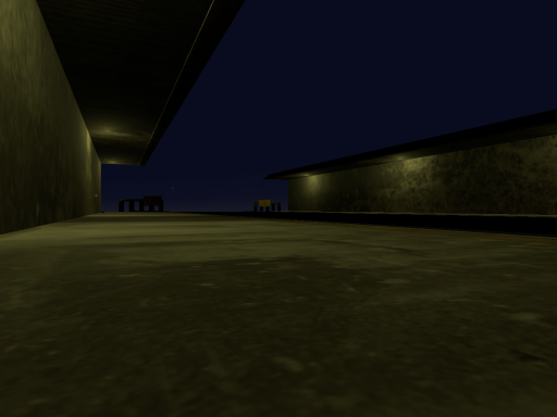 Alone Station