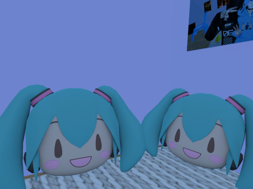 pink's comfy room