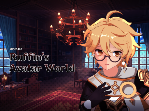 Genshin Impact Ruffin's Avatar World