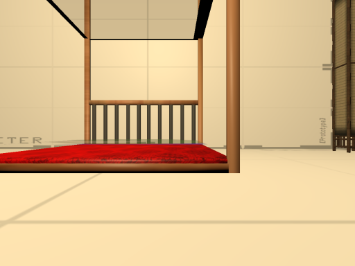 Le Bed