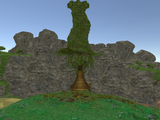 Spiral Mountain