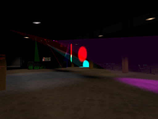 Warehouse Rave Project