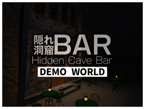 Hidden Cave Bar DEMO