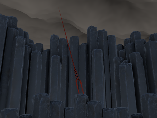 Unsettling Basalt