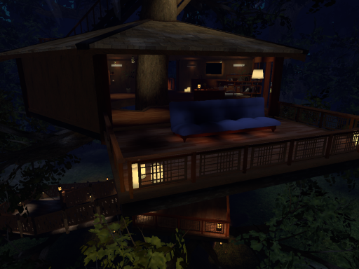 tree house