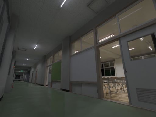 宿直 midnight school