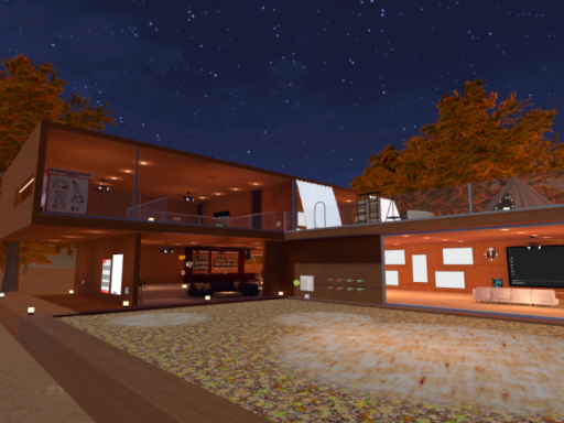MoonLight Hideout
