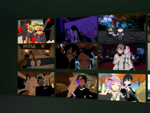 Trycone's Avatar World