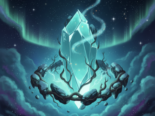 voie des cristaux dimensionnelles