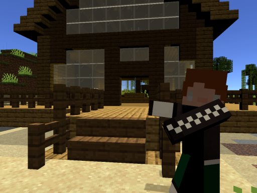 Comfy Minecraft World （Old）