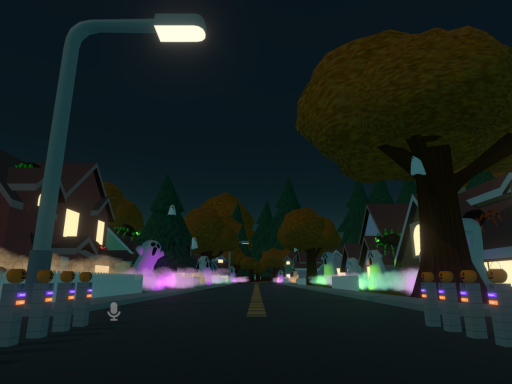 Trick-or-Treat World