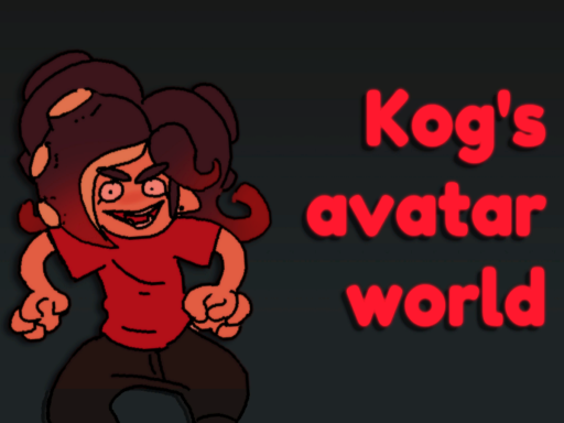 Kog's avatar world