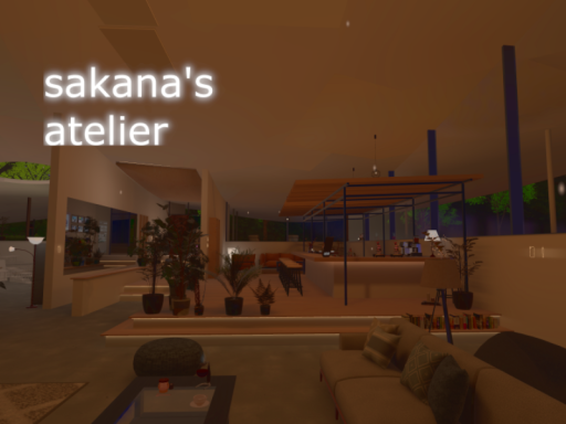 sakana's atelier